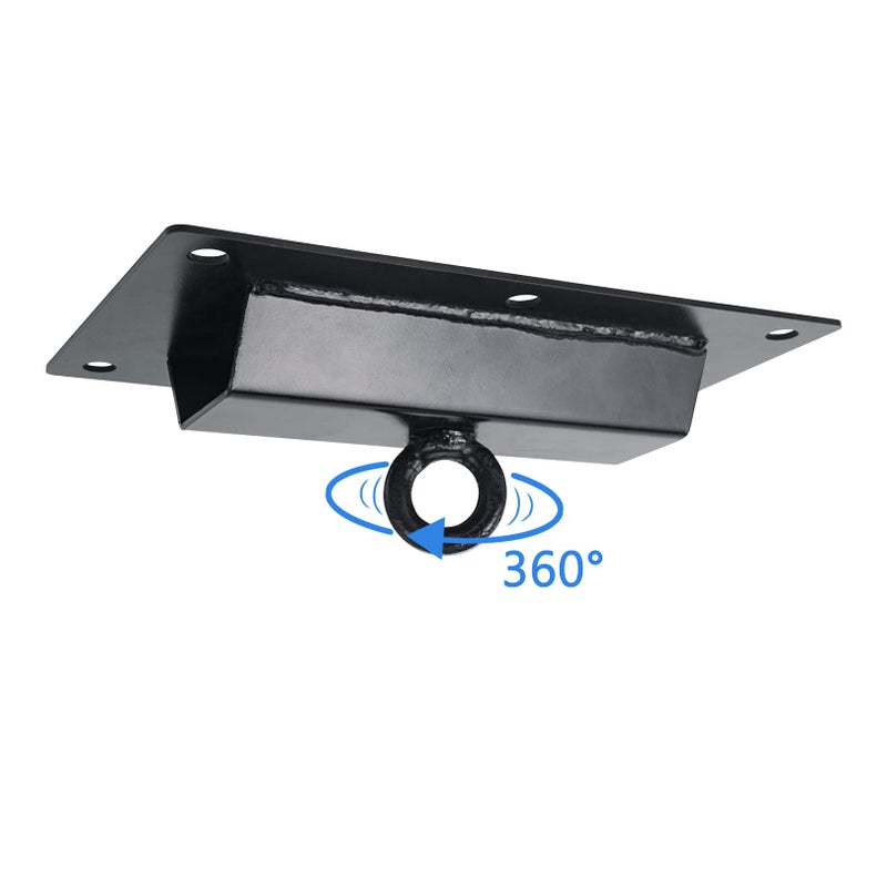 Aoneky Ceiling Heavy Duty Punching Bag Hanger - Heavy Duty Punching Bag Hanger - Boxing Bag Mounting Bracket - Image 3